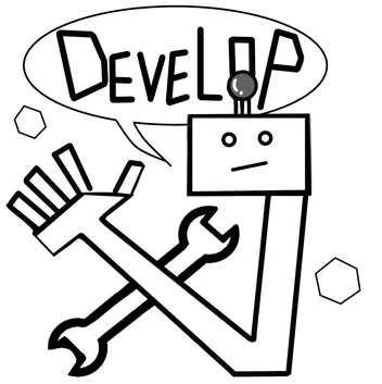 dev icon